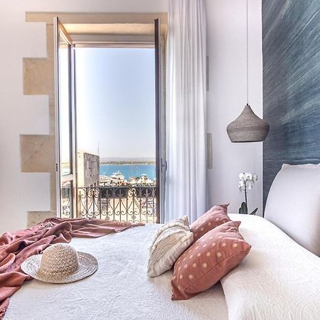La Gorgone Ortigia Suites Syrakuzy Zewnętrze zdjęcie