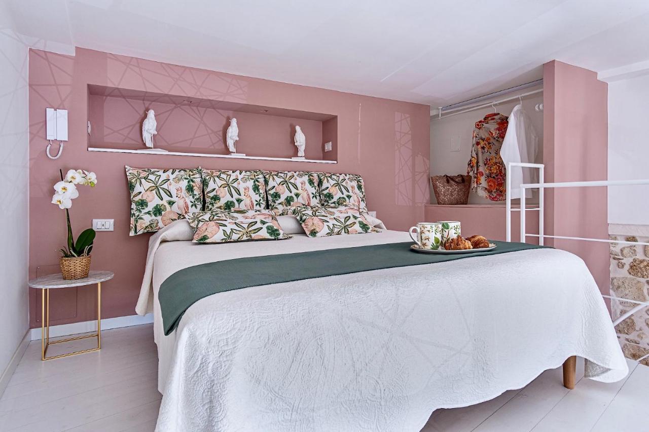 La Gorgone Ortigia Suites Syrakuzy Zewnętrze zdjęcie