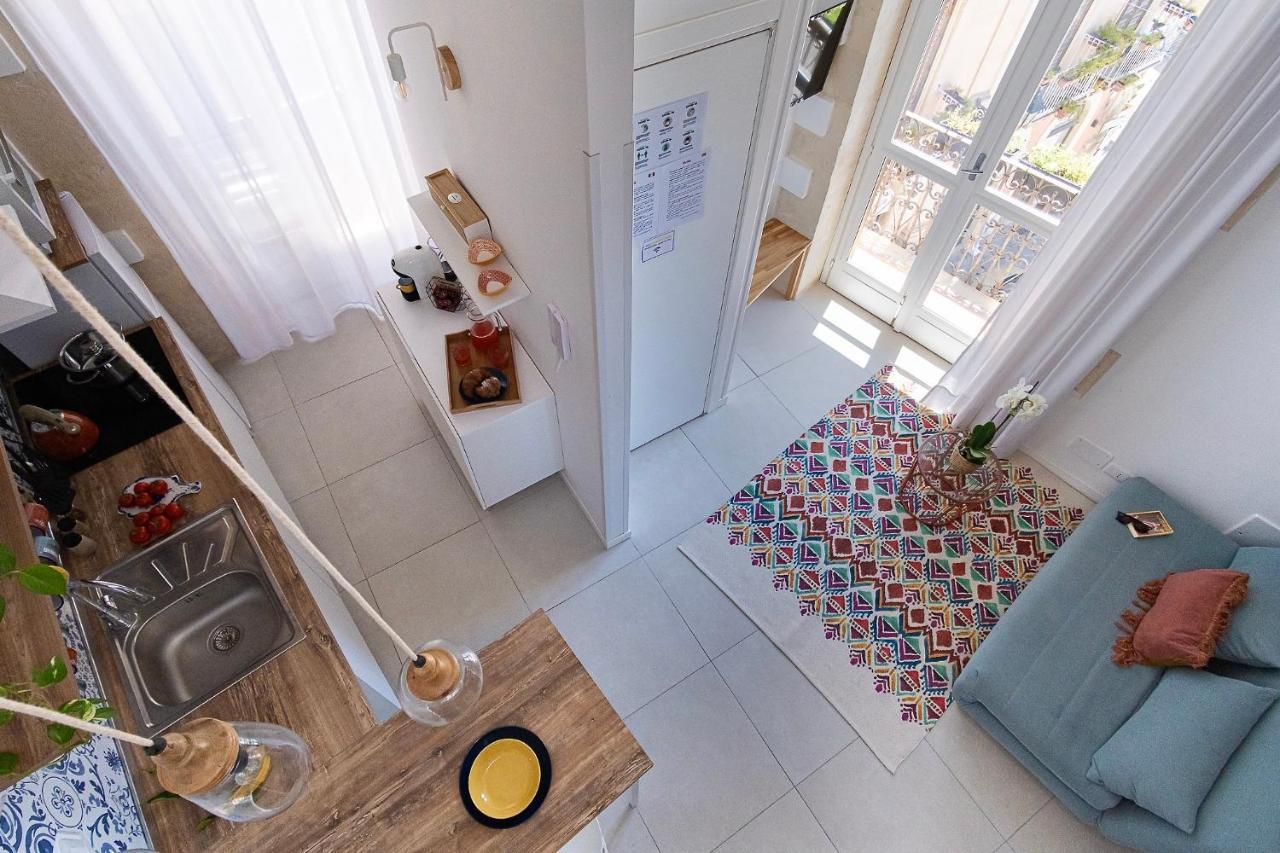 La Gorgone Ortigia Suites Syrakuzy Zewnętrze zdjęcie