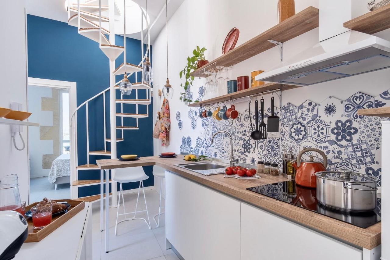 La Gorgone Ortigia Suites Syrakuzy Zewnętrze zdjęcie