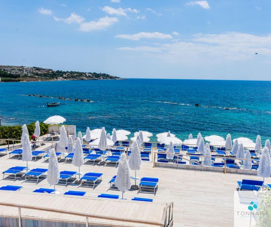 La Gorgone Ortigia Suites Syrakuzy Zewnętrze zdjęcie